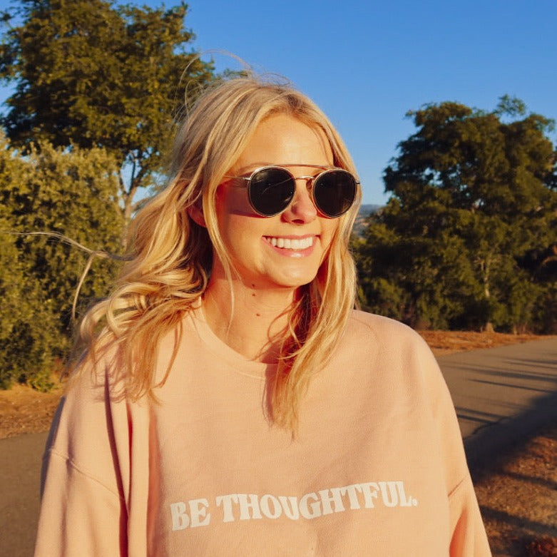 Be Thoughtful - Cath Crew