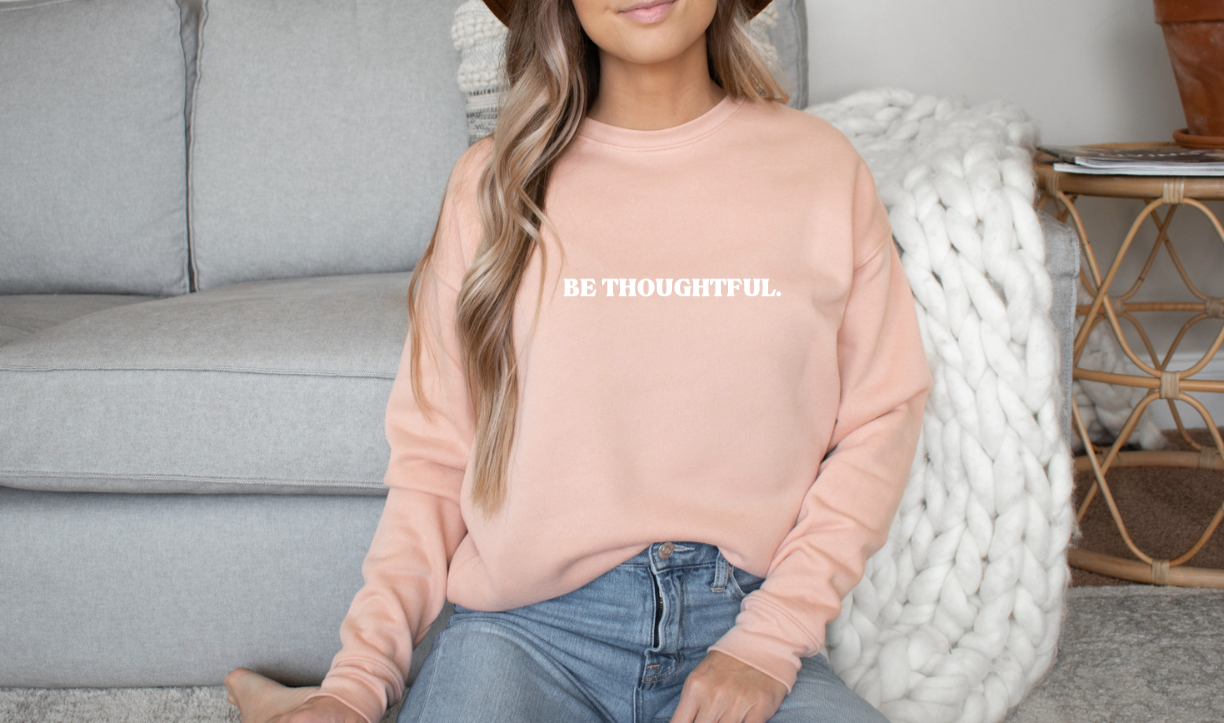 Be Thoughtful - Cath Crew