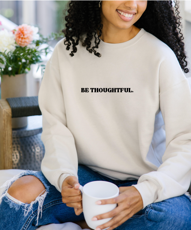 Be Thoughtful - Cath Crew